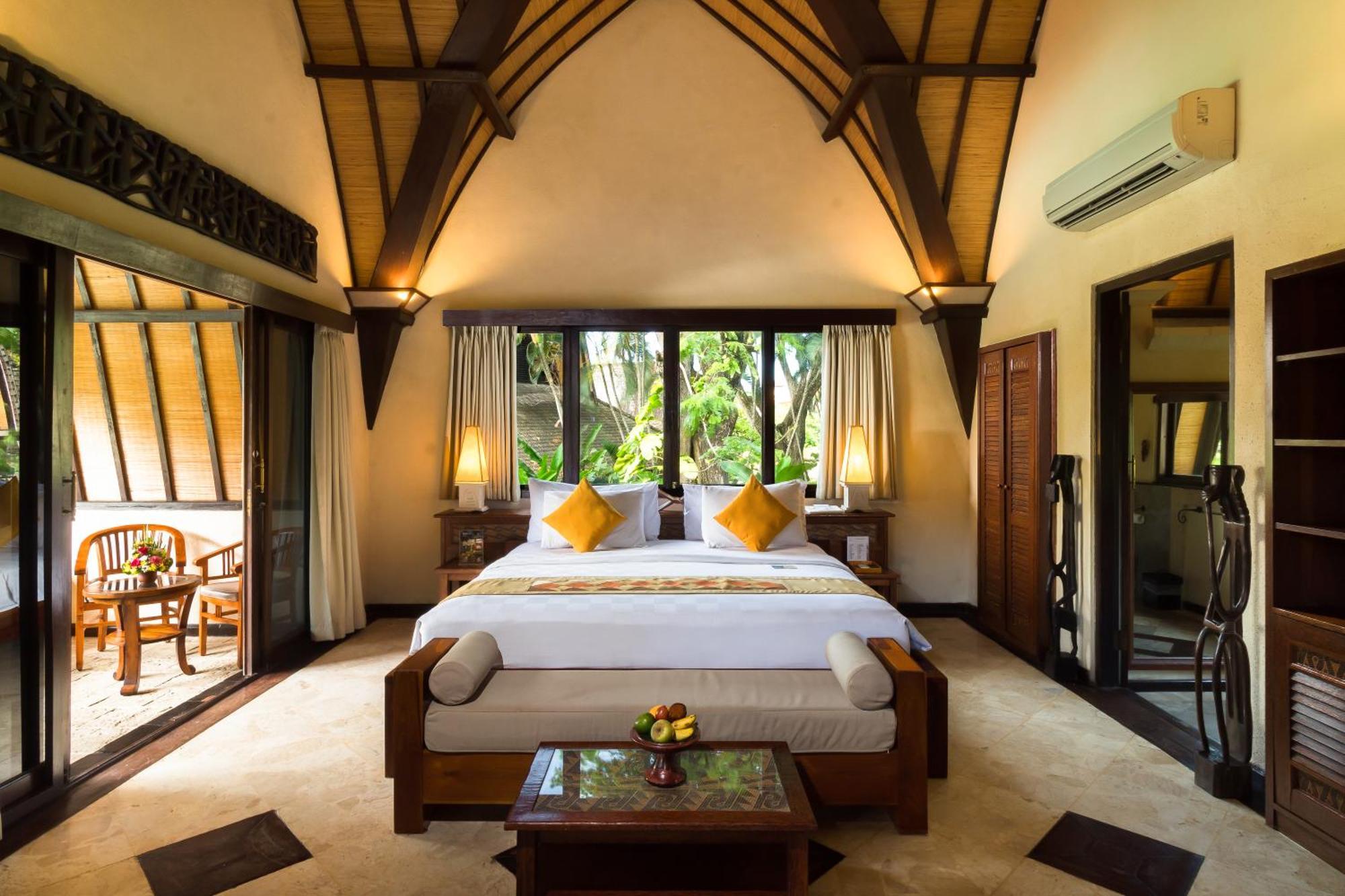 Deluxe Lumbung Extra Bed
