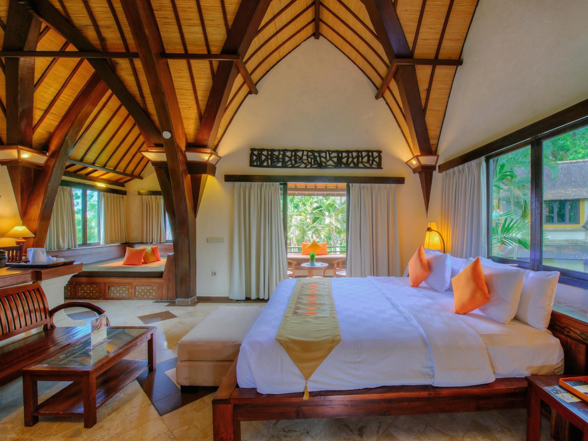 Deluxe Lumbung Extra Bed