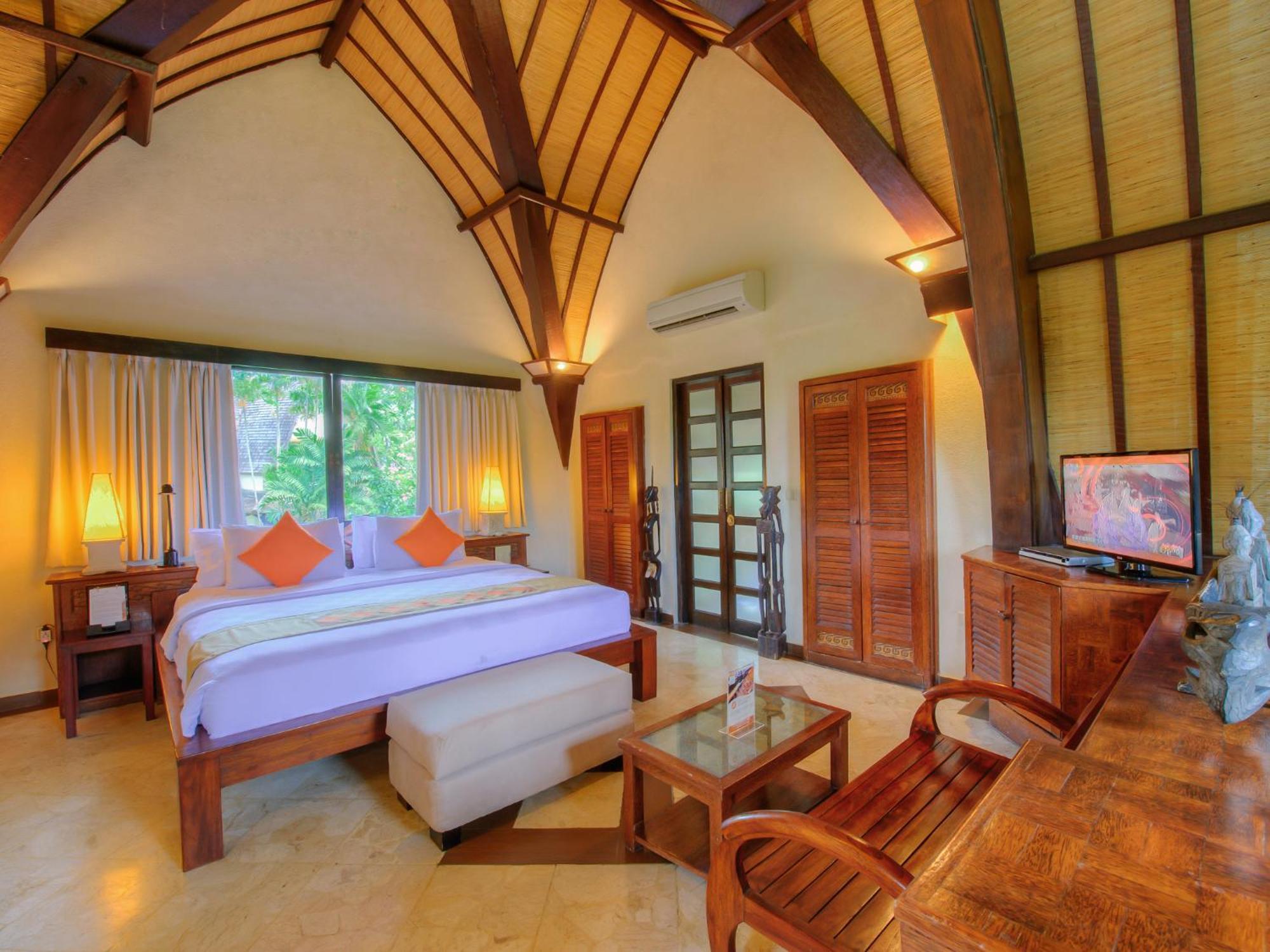 Deluxe Lumbung Extra Bed