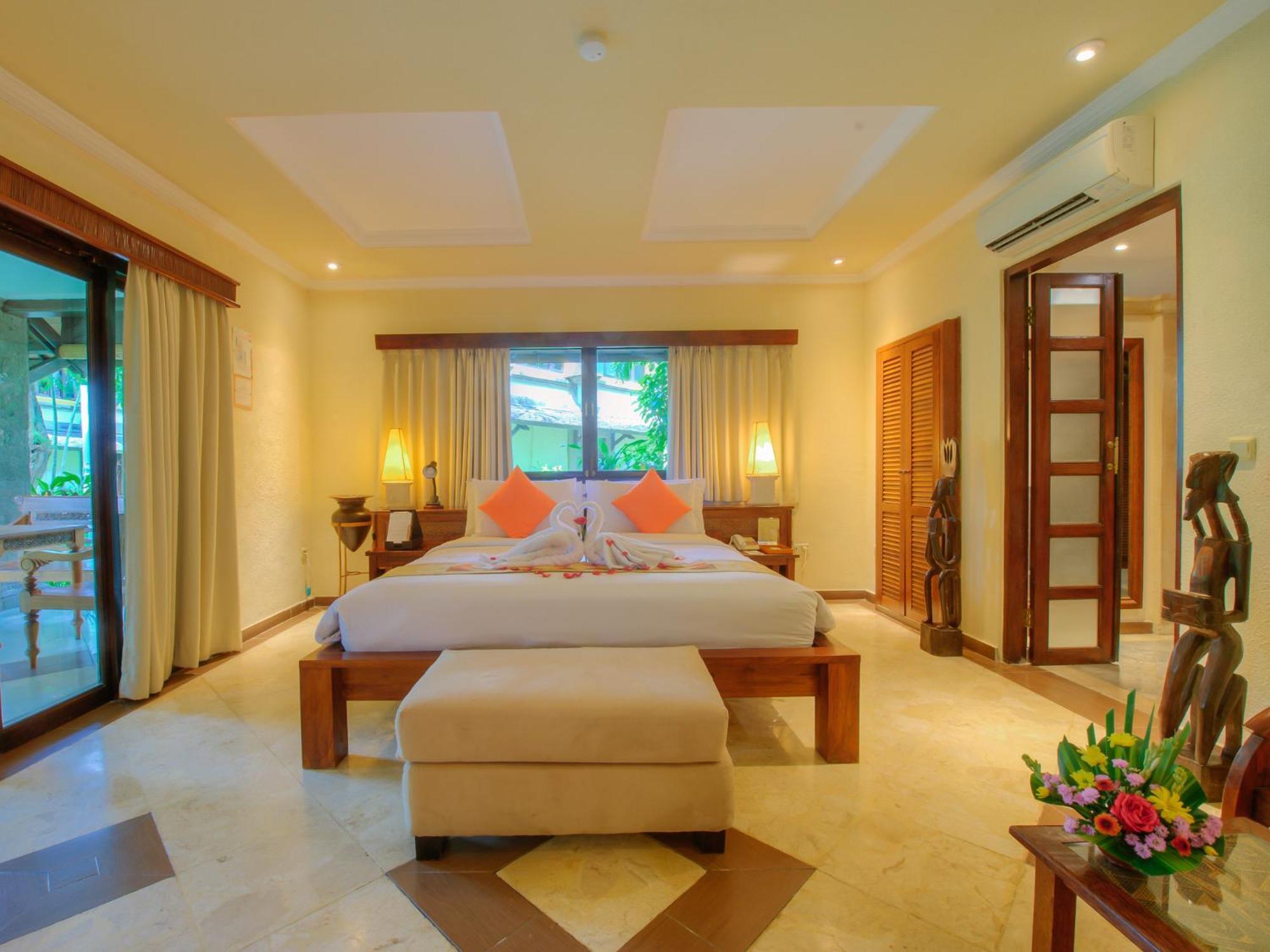 Deluxe Lumbung Extra Bed