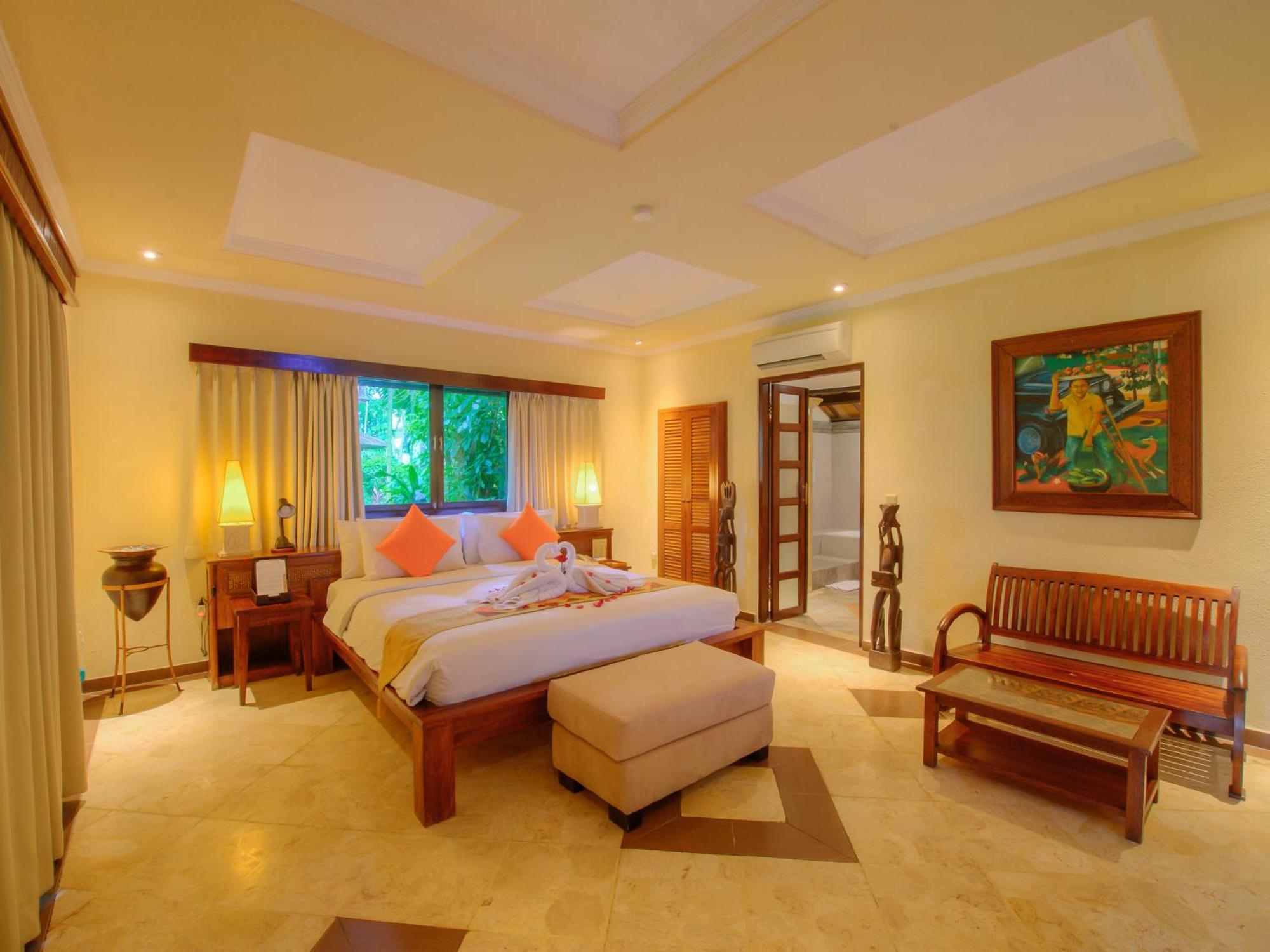 Deluxe Lumbung Extra Bed