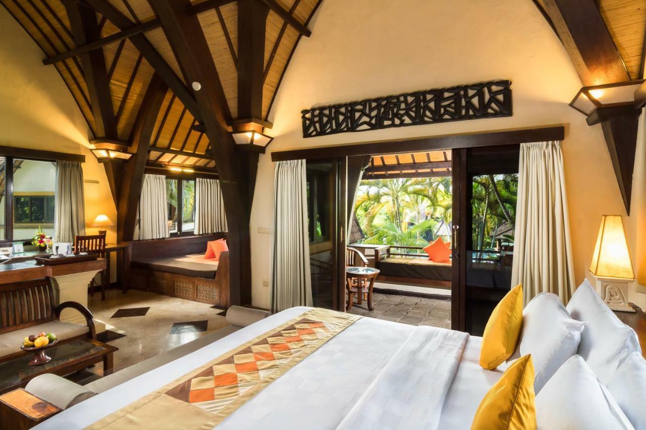Deluxe Lumbung Extra Bed