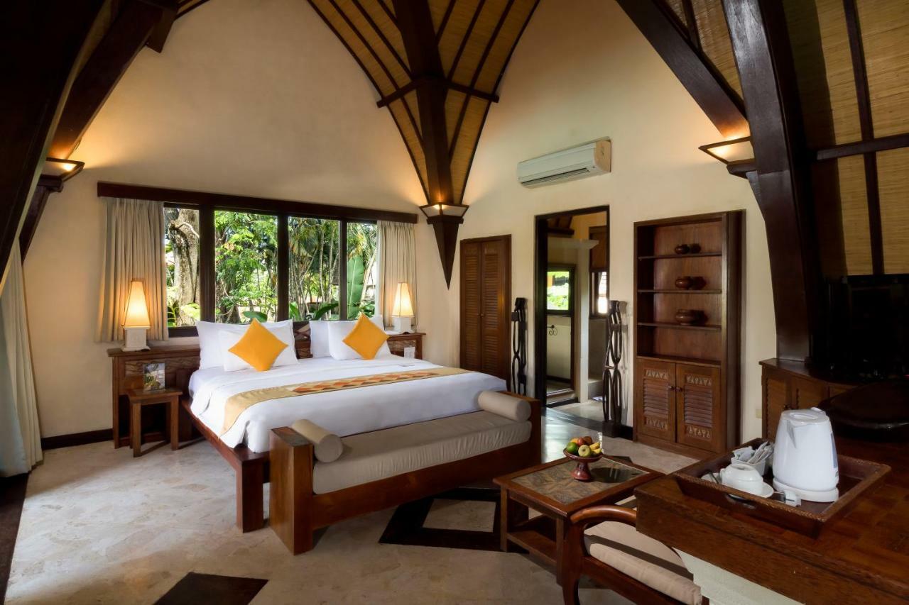 Deluxe Lumbung Extra Bed
