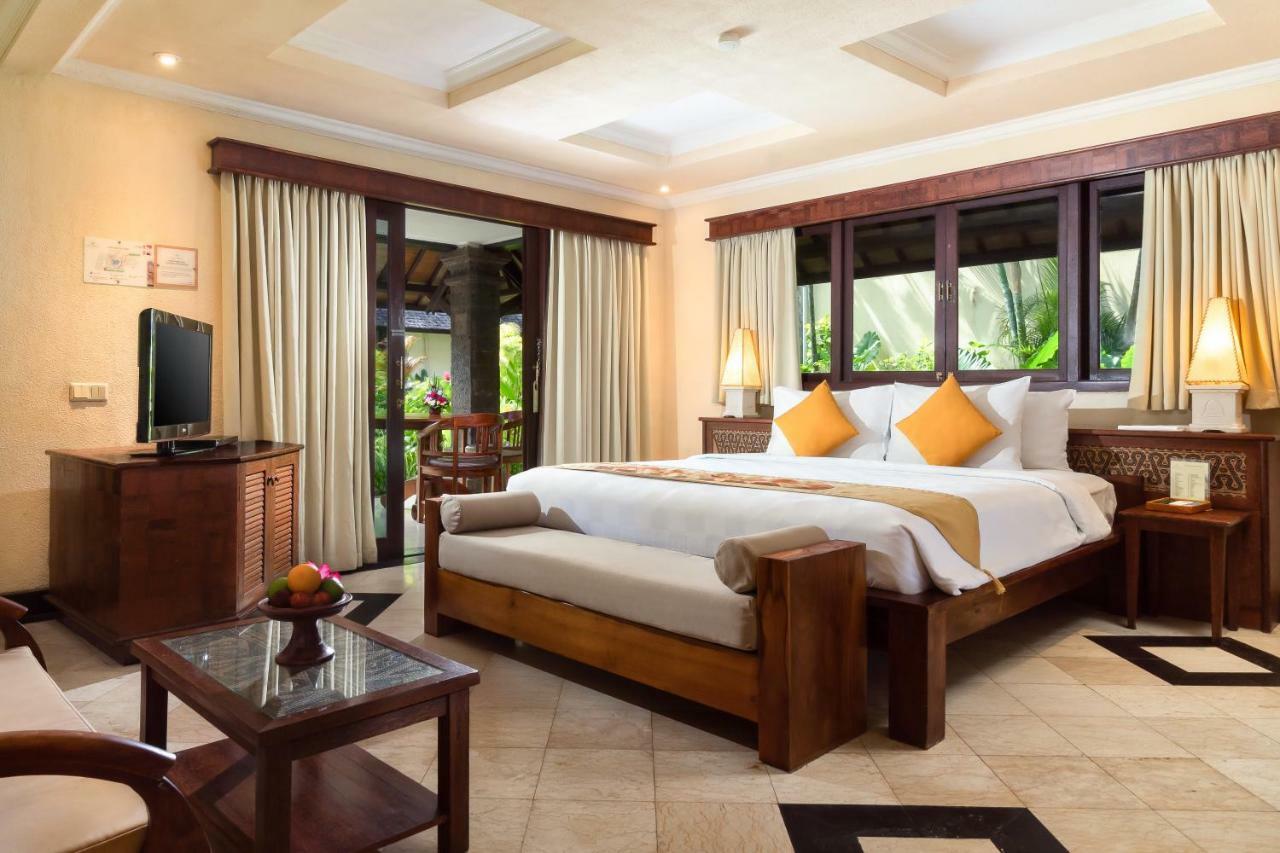 Deluxe Lumbung Extra Bed