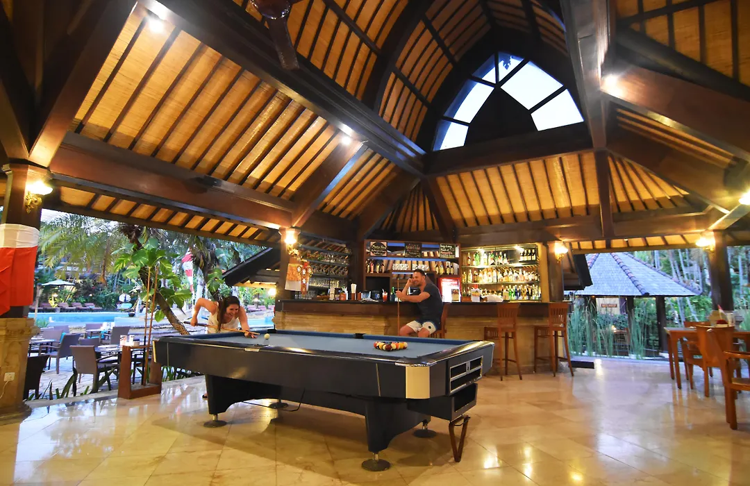 Hotel Villa Lumbung Bali Seminyak-1