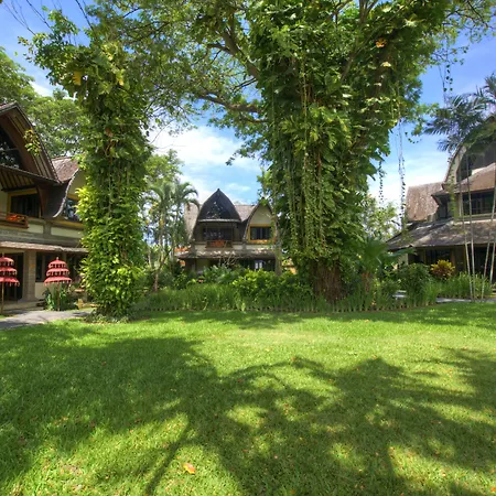 Hotel Vila Lumbung-2
