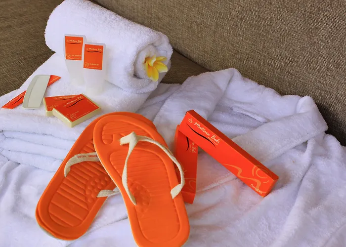 Mutiara Bali Boutique & VillaVilla