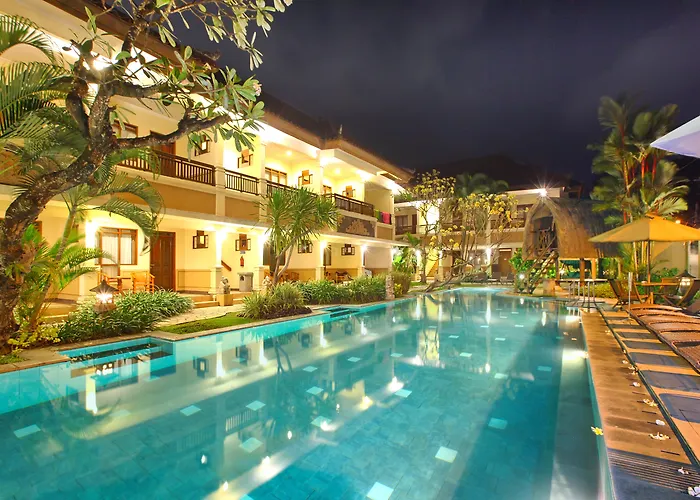 Mutiara Bali Boutique & VillaVilla