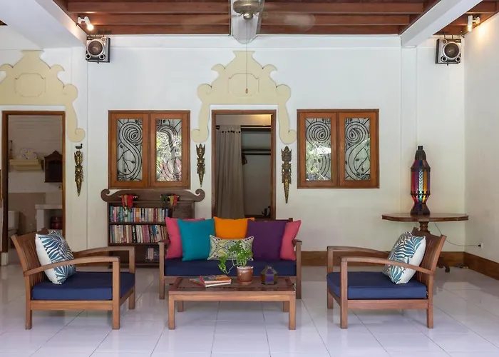 Villa Poppy Seminyak