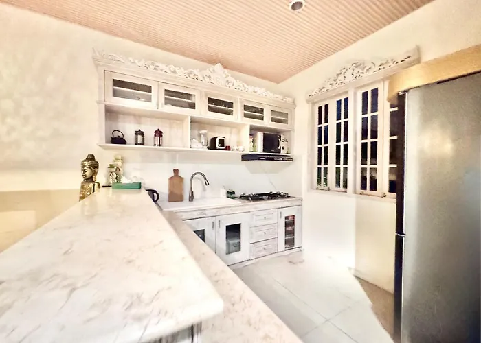 3Br Villa Carissa Seminyak Centre, Bali By Le Ciel Hospitality