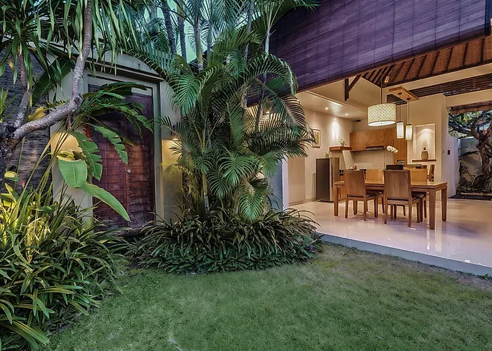 Pradha Villas Seminyak