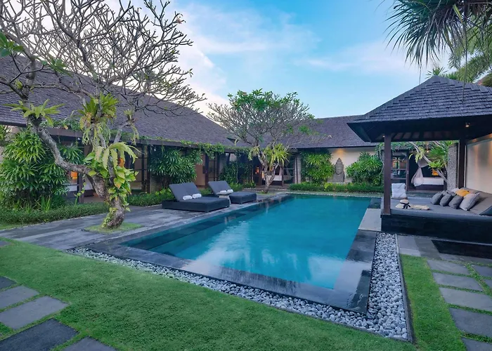 Peppers SeminyakVilla