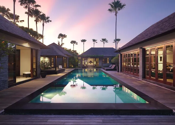 Peppers SeminyakVilla