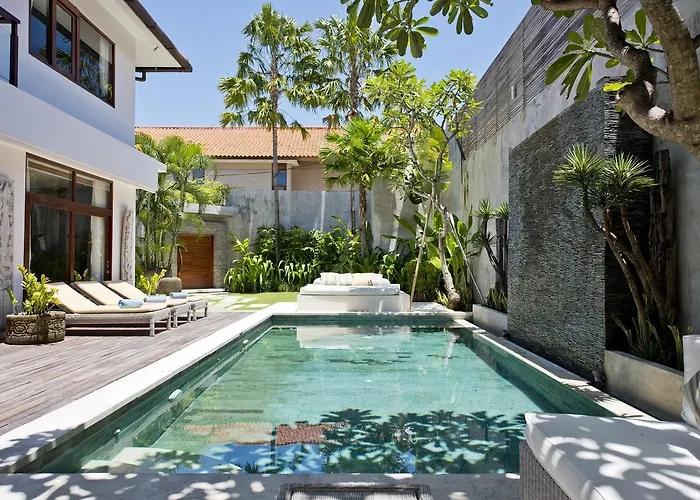 Villa Coco Bali Seminyak